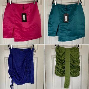 PrettyLittleThing Skirt Bundle